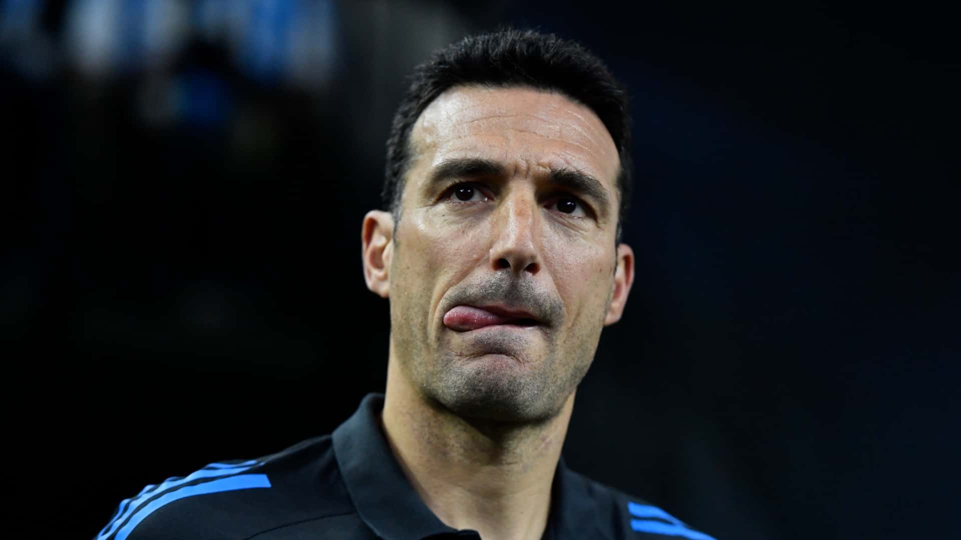 Lionel Scaloni, Selección Argentina.