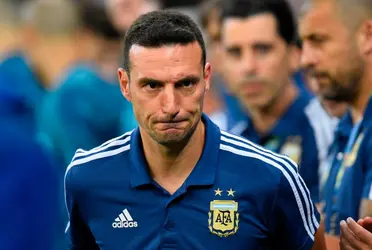 Selección Argentina: el ex River Plate que se pierde la Copa América por lesión