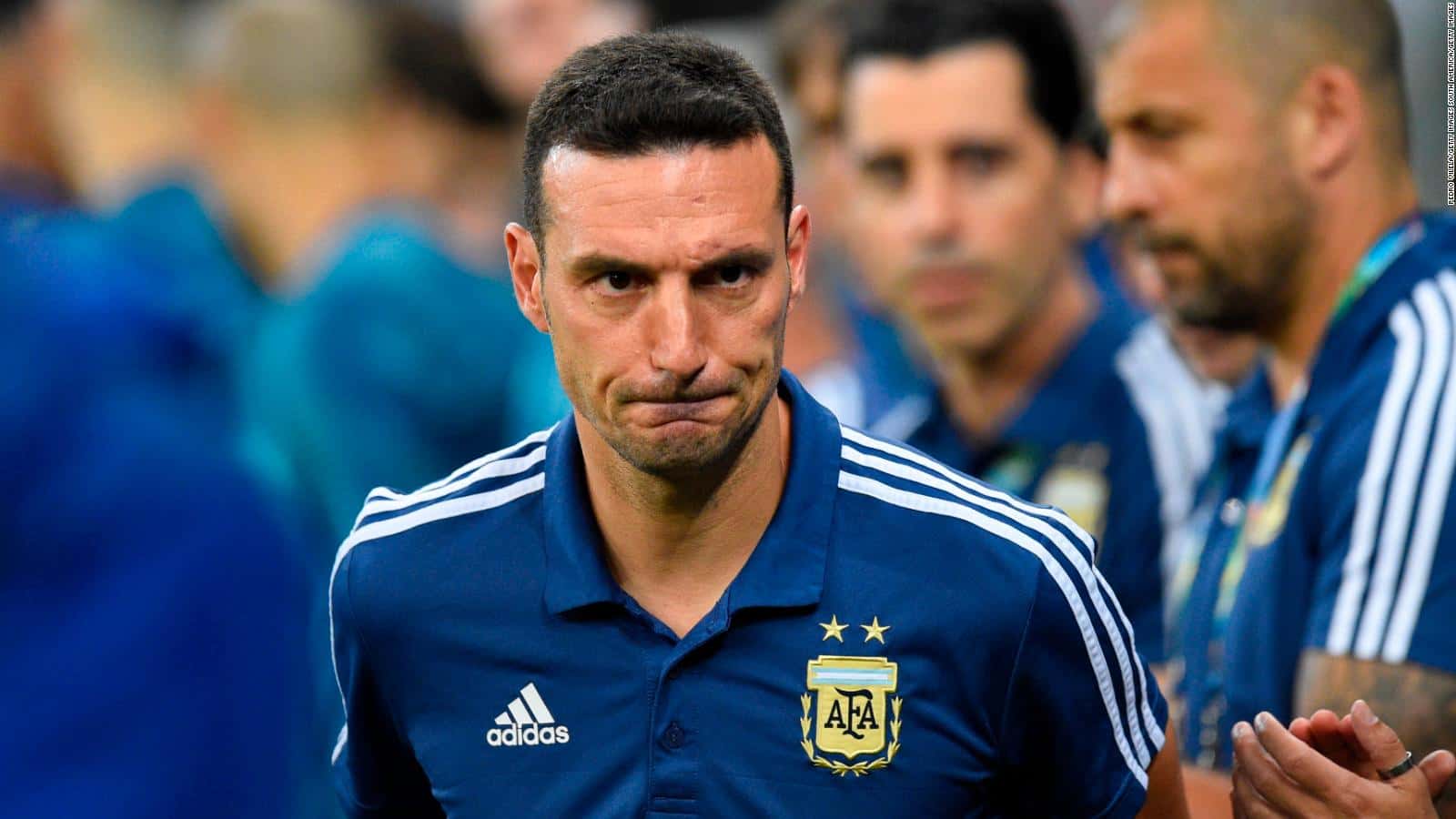 Lionel Scaloni sufre una baja en la lista preliminar de 50 convocados.