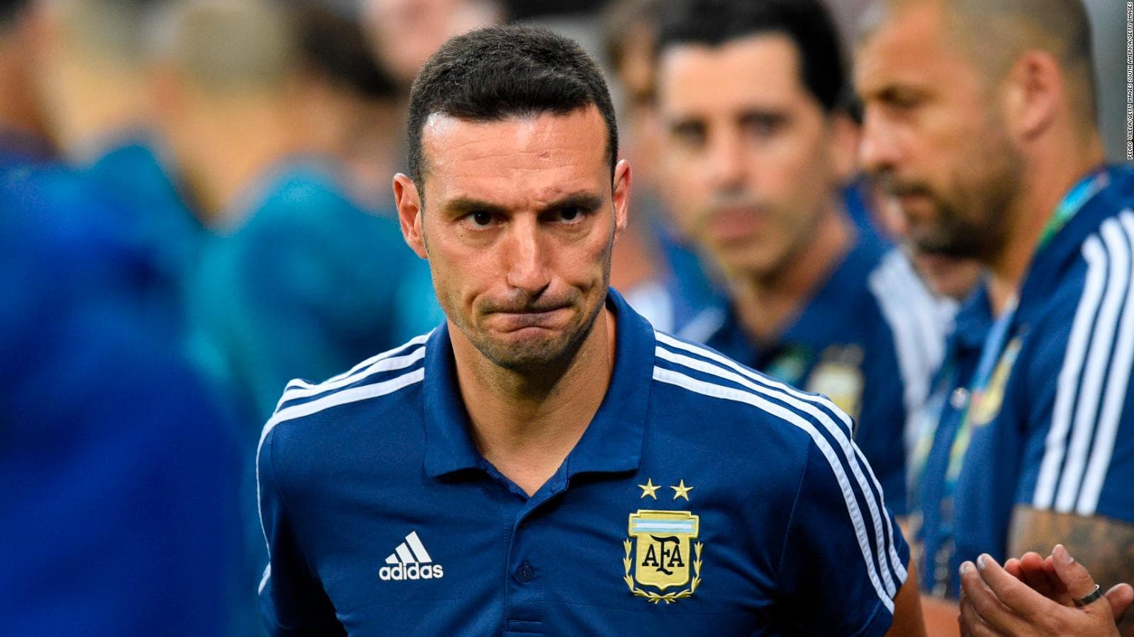 Lionel Scaloni sufre una baja en la lista preliminar de 50 convocados.