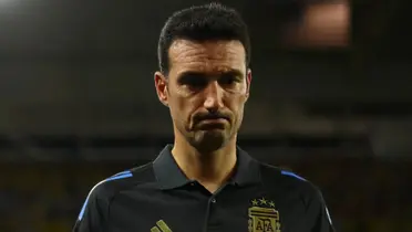Lionel Scaloni, técnico de Argentina (TN)