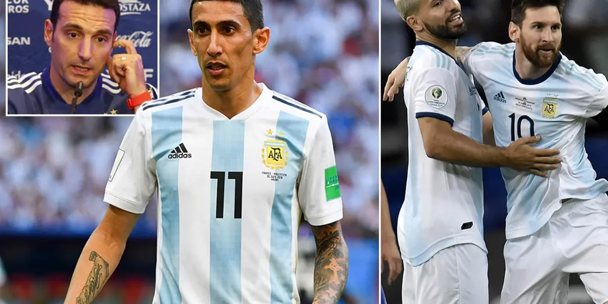 Lionel Scaloni tiene en mente seis regresos a la Selección de Fútbol de Argentina.