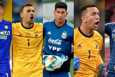 Lionel Scaloni tiene una difícil decisión en el arco, pero un trato haría que tenga que inclinarse por un arquero en la Selección de Fútbol de Argentina.
