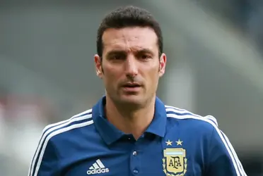 Lionel Scaloni tiene varios problemas en una zona de la Selección de Fútbol de Argentina.