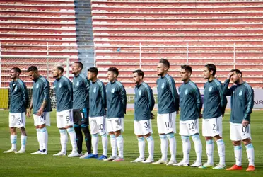 Lionel Scaloni y 6 nuevos problemas.