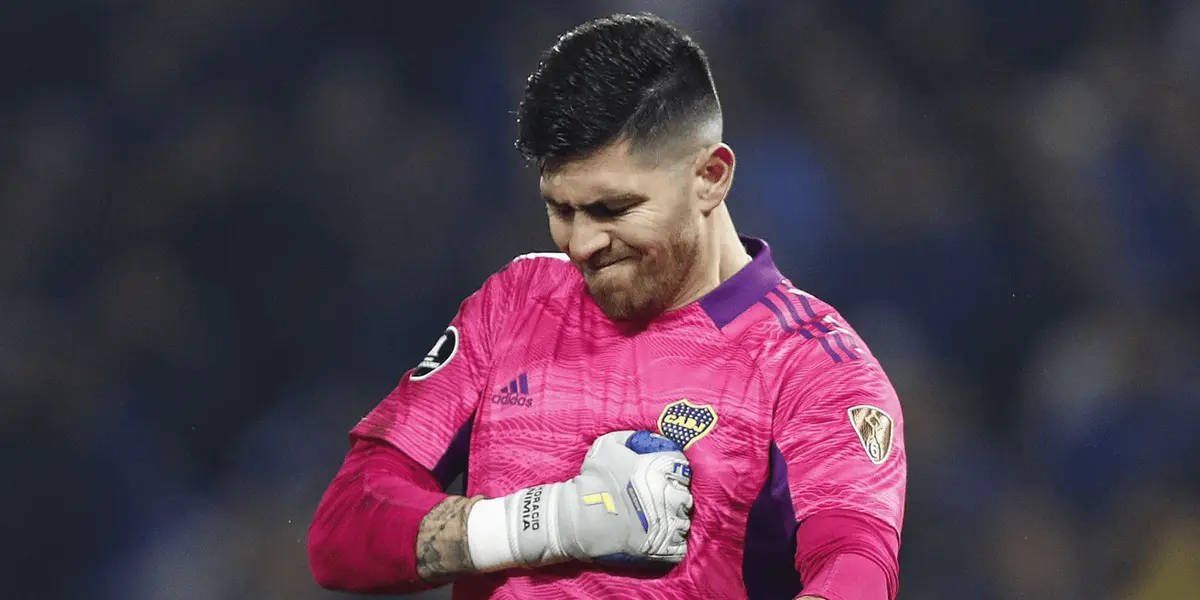 Lionel Scaloni ya tendría definida la lista de porteros y, pese a su buena actuación con la camiseta de Boca, a Rossi no le alcanzaría para llegar al Mundial