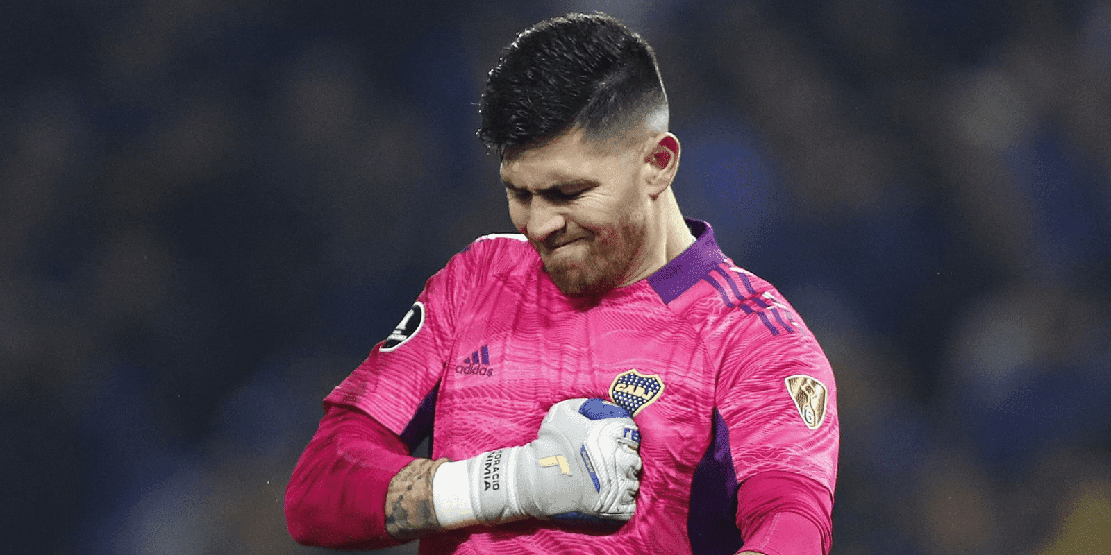 Lionel Scaloni ya tendría definida la lista de porteros y, pese a su buena actuación con la camiseta de Boca, a Rossi no le alcanzaría para llegar al Mundial