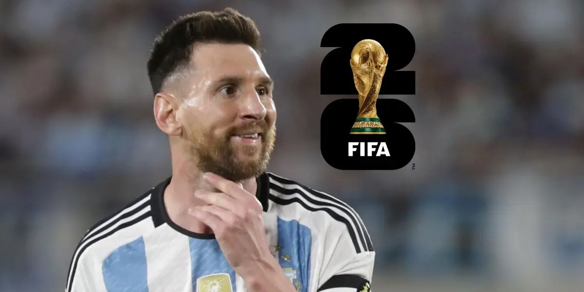 Paraliza a Argentina, la decisión final de Messi de jugar el próximo Mundial