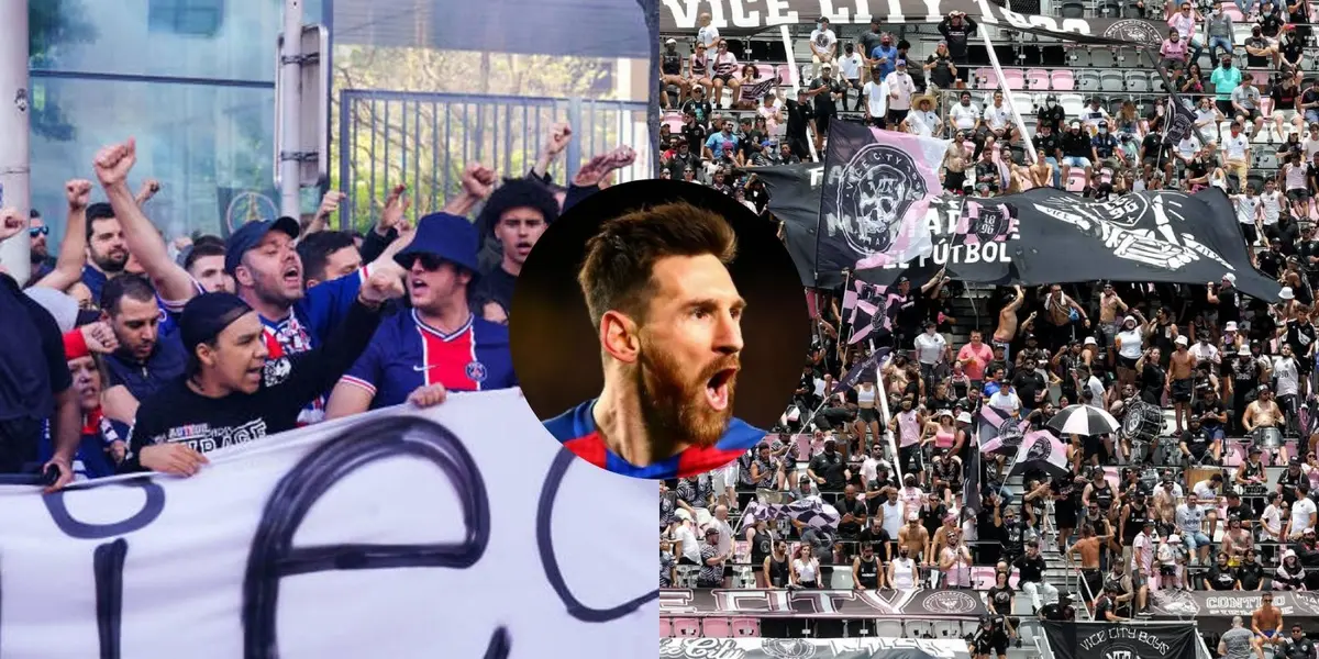 Mientras en Francia lo odian, la nueva muestra de amor de Estados Unidos a Messi
