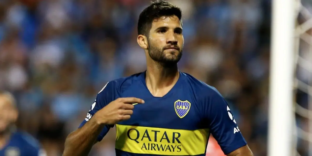 Lisandro Ezequiel López es uno de los pilares de Club Atlético Boca Juniors, y las palabras de su agente, Gustavo Goñi, no alentaron mucho al entorno.