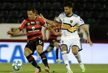 Lisandro Ezequiel López fue comparado con un crack de élite mundial luego de su brillante partido con Club Atlético Boca Juniors.