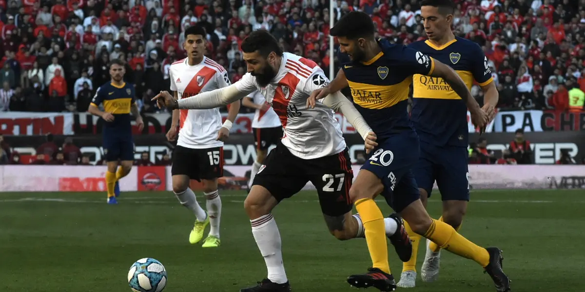 Lisandro Ezequiel López tuvo una excusa tras el empate obtenido en Copa CONMEBOL Libertadores.