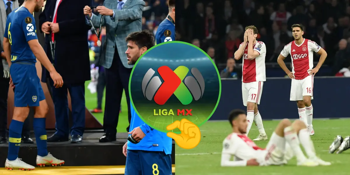 Lisandro Magallán, la cara de la derrota en dos situaciones cruciales.