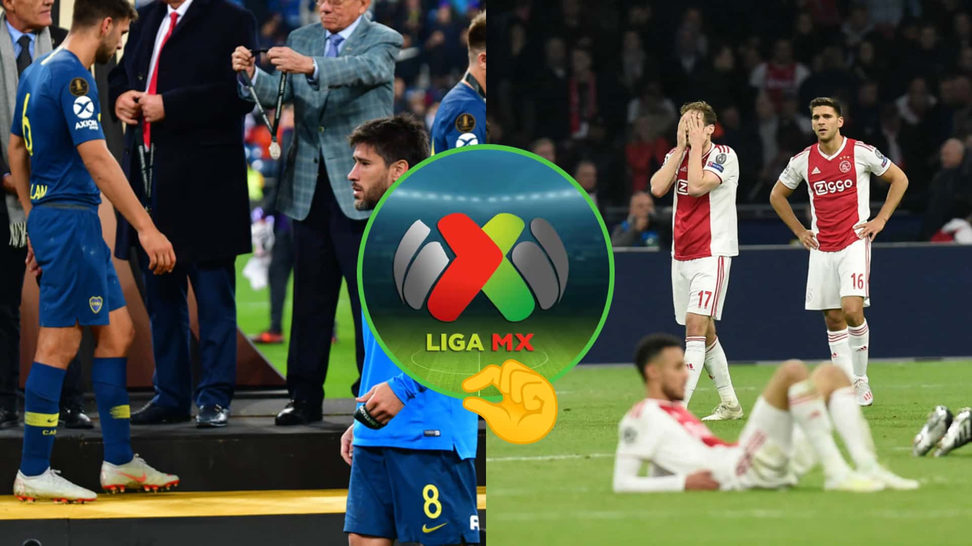 Lisandro Magallán, la cara de la derrota en dos situaciones cruciales.