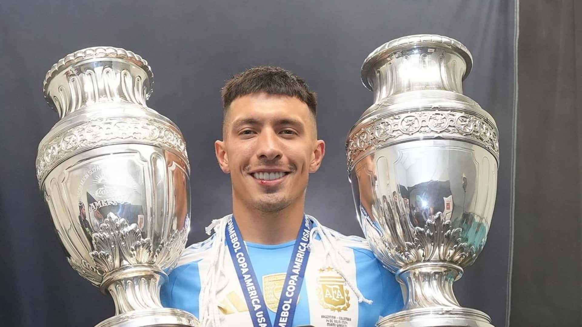 Lisandro Martínez