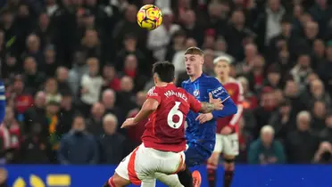 Lisandro Martínez vs Cole Palmer