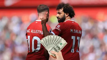 Liverpool prepara 60 millones para el reemplazo de Mohamed Salah