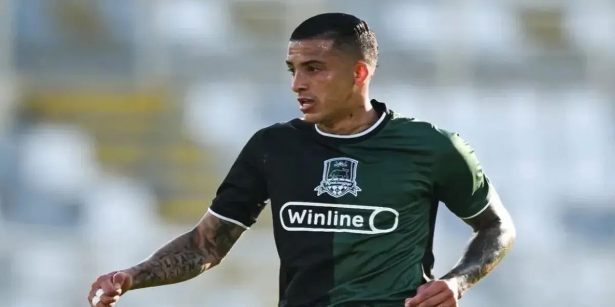 Llamativa decisión de Krasnodar con Castaño (LPM)