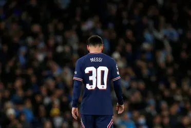 Llamativamente, Leo no figura en el listado de los máximos goleadores de europa, encabezado por Robert Lewandoswki.