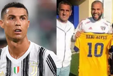 ¿Llegará el brasileño al Xeneize?