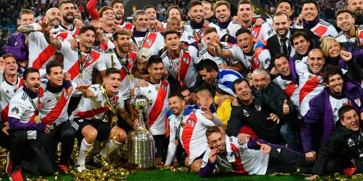 Llegó a valer muchos millones de dólares y es un habitué en la Selección de su país, pero ahora Gallardo prefiere hasta a un juvenil en vez de él y ni concentra en River. Enterate quién es.