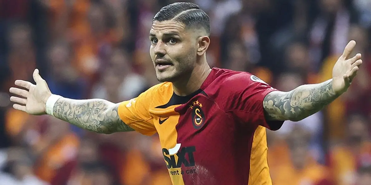 Llegó como refuerzo top, pero desde la dirigencia turca se plantean su salida de la institución. Los motivos.