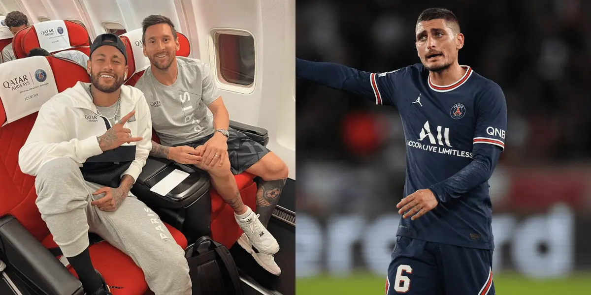 Llegó esta temporada y en Francia ya alucinan con sus actuaciones en la Supercopa y Ligue 1