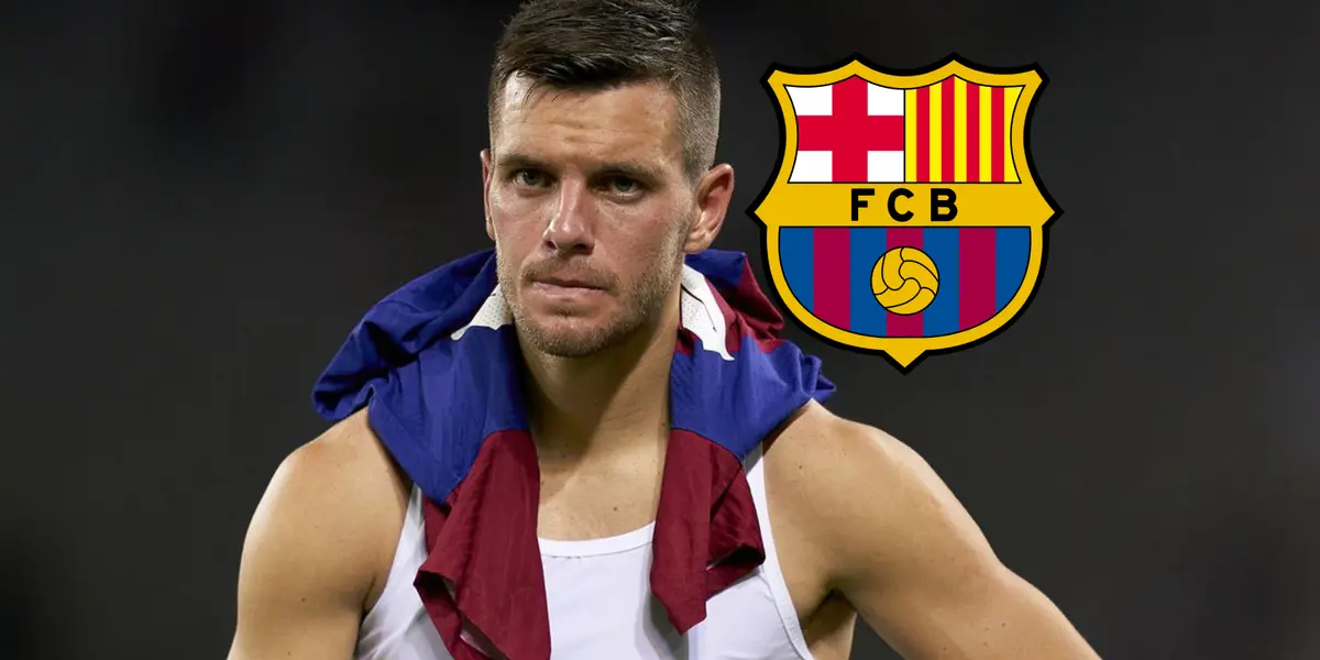 Lo Celso podría recalar en Barcelona en julio