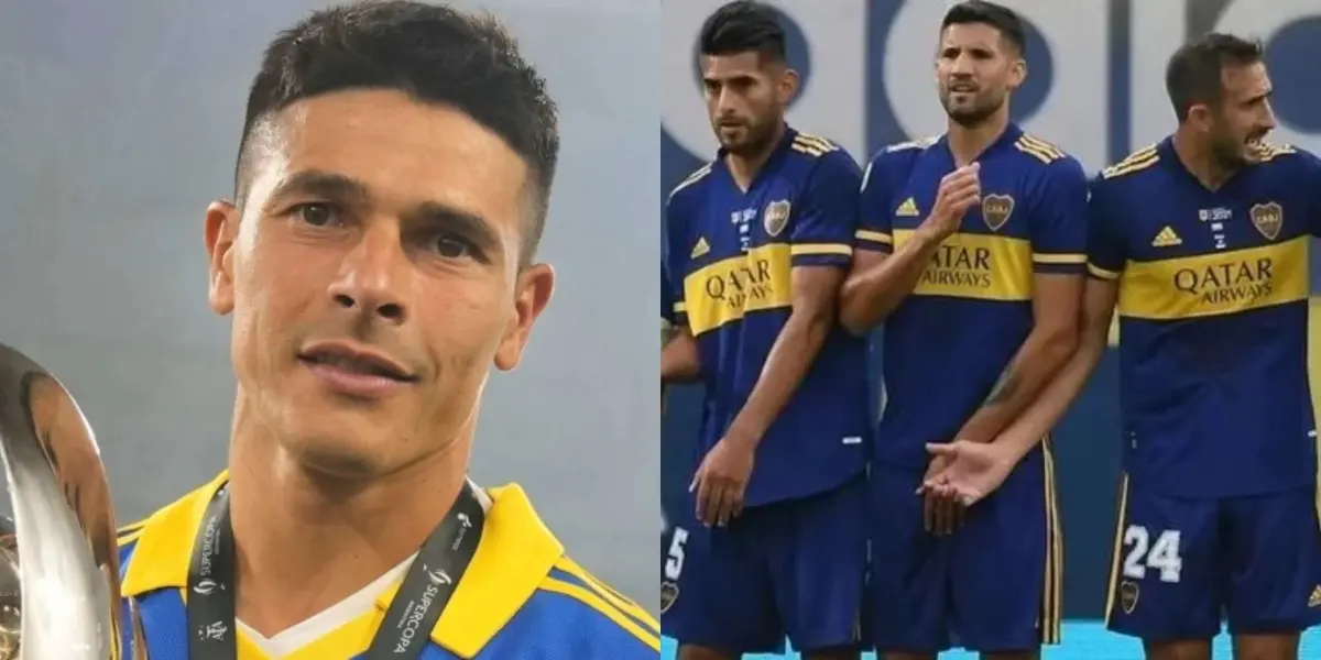 Lo del zaguero de 36 años es casi amateur y lo demuestra partido a partido, algo opuesto a lo que vive un jugador que salió del equipo.