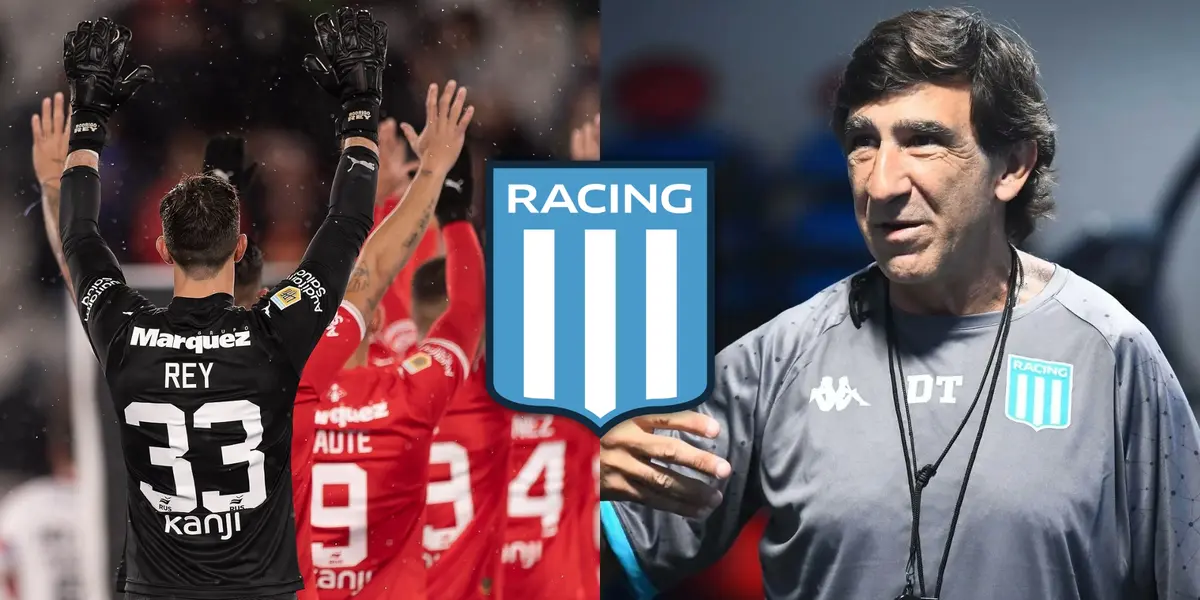 Lo ningunearon en el Rojo, ahora se vengaría fichando por Racing.