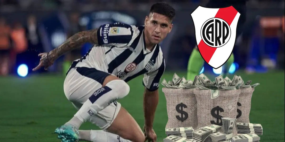 Lo que tendrá que pagar River