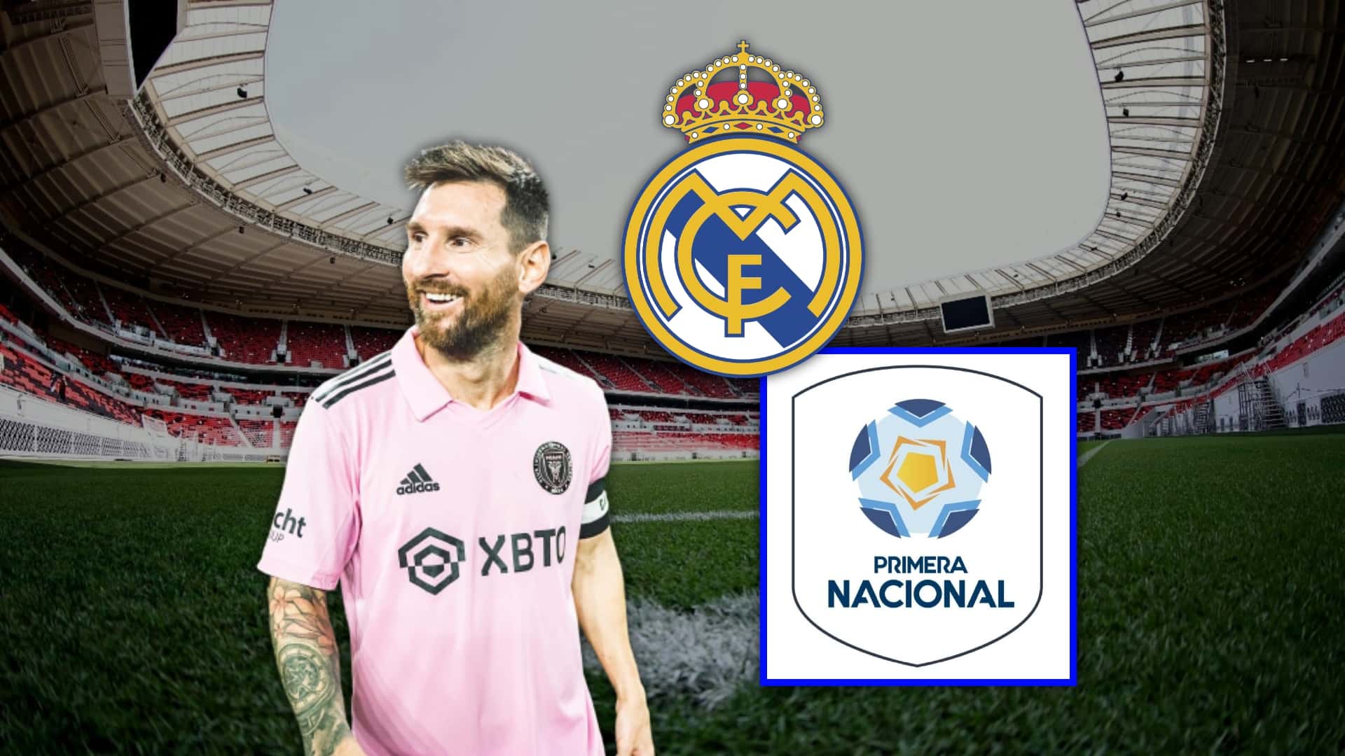 Lo quiso Real Madrid y lo comparaban con Messi, ahora pide para jugar en la B.