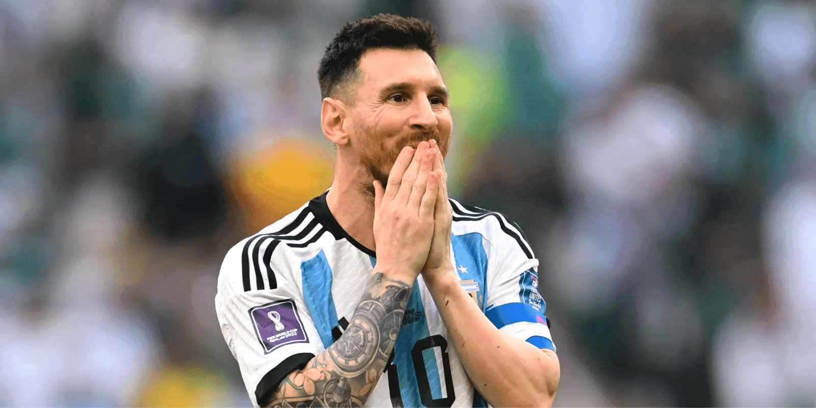 Logró el título con Francia en 2018 y no se guardó nada al momento de hablar de la selección argentina