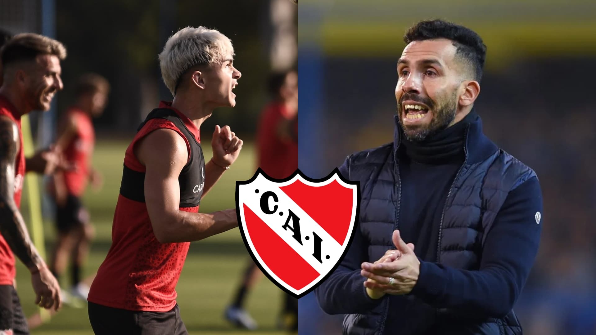 López y Tévez