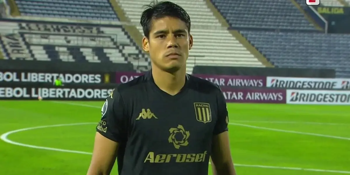 Lorenzo Melgarejo no tuvo un partido vistoso en Copa CONMEBOL Libertadores, pero tiene varias razones para ser titular.