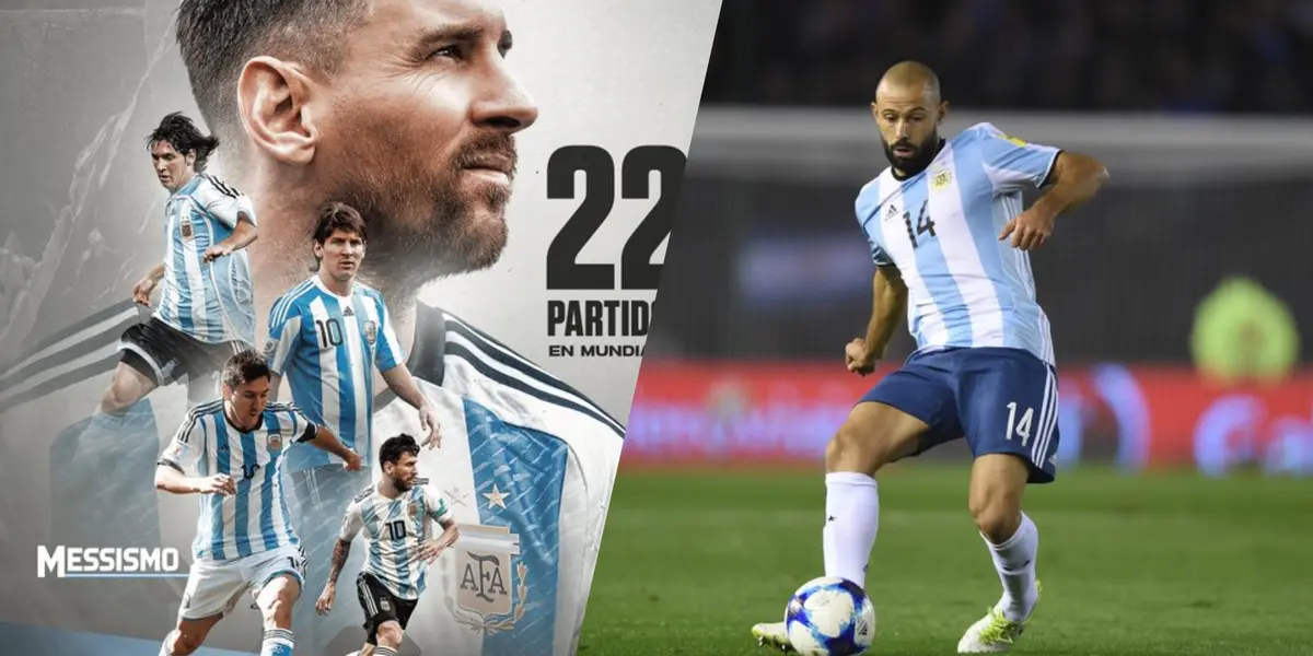 Los 10 jugadores argentinos con más partidos en la Selección / X