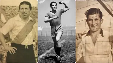 Los 10 máximos goleadores históricos del fútbol argentino / X