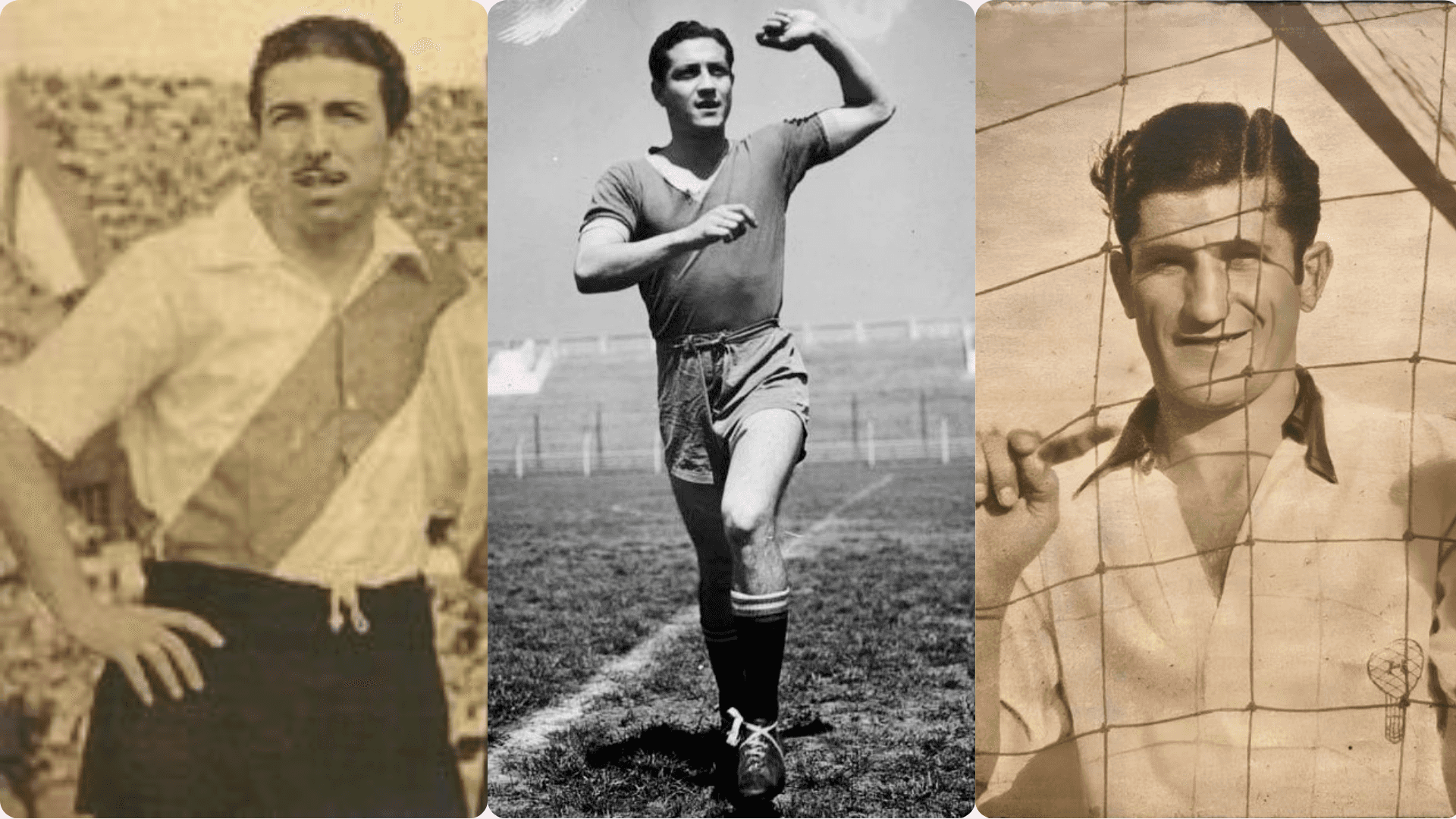 Los 10 máximos goleadores históricos del fútbol argentino / X