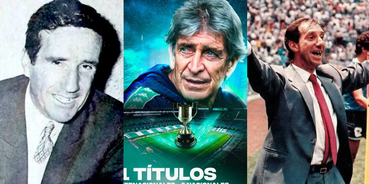 Los 5 mejores entrenadores extranjeros que dirigieron en argentina / X