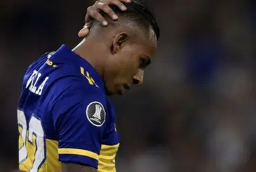 Los altibajos en el rendimiento del jugador provocaron criticas dentro y fuera del vestuario Xeneize.