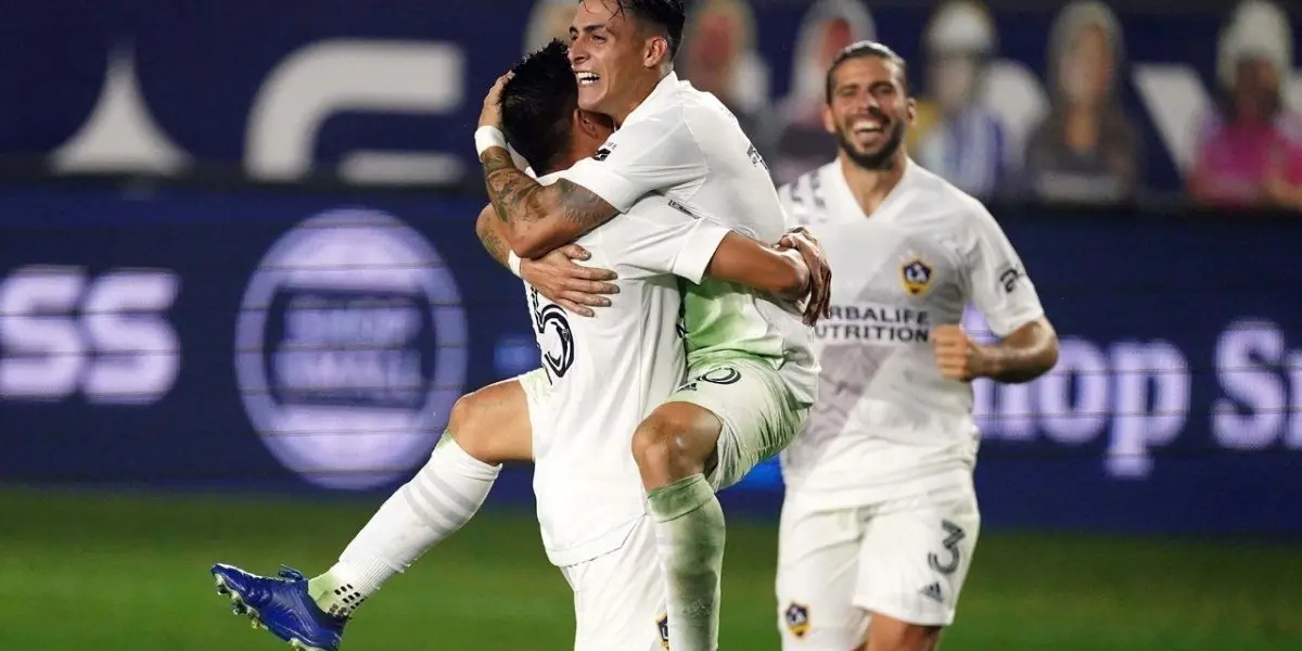 Los Angeles Galaxy han anunciado su interés en comprar a Cristian Pavón, y todo parece indicar que una leyenda podría tomar la decisión final.