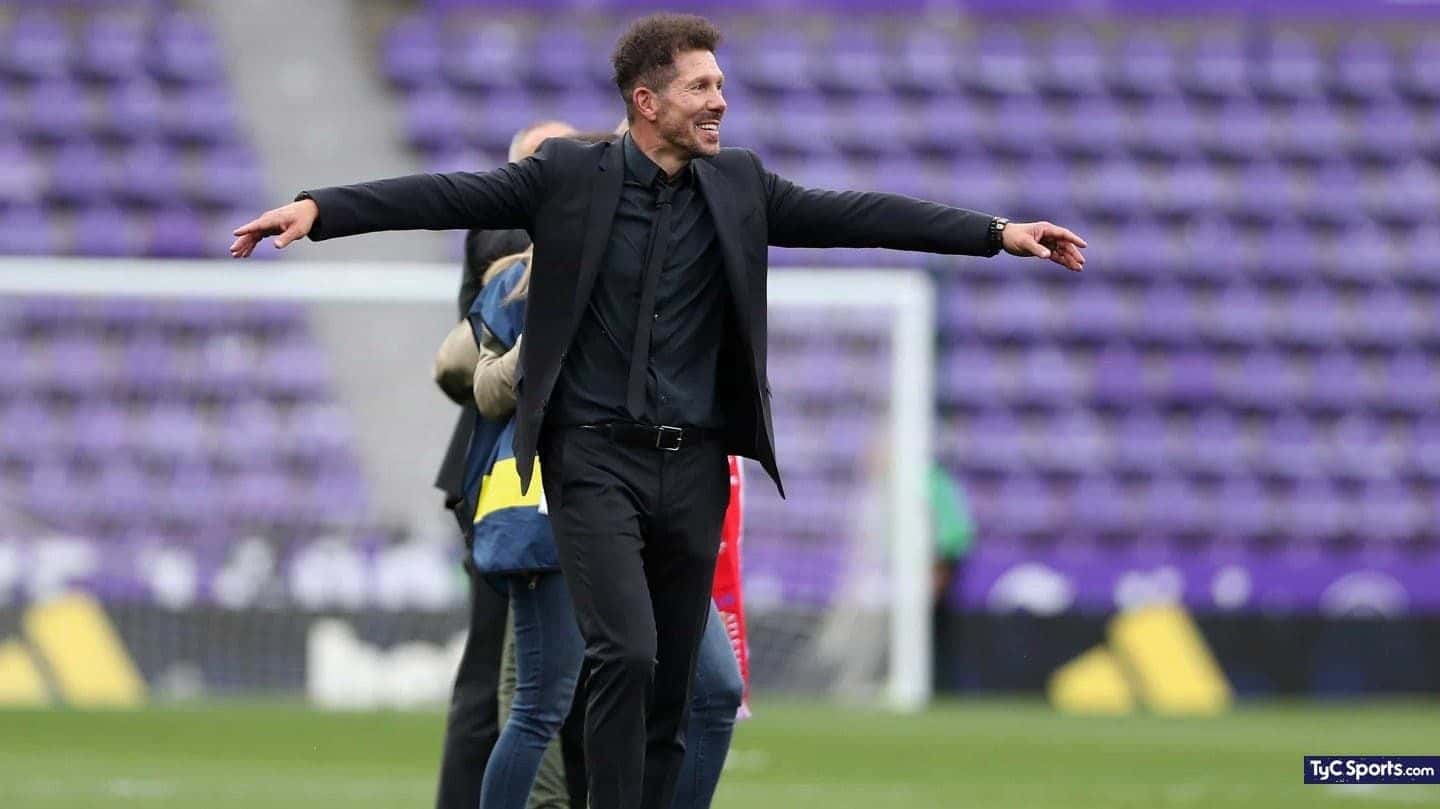 Los argentinos marcaron en la victoria por 3 a 1 del Atlético de Madrid sobre Porto, que valió el pase a octavos de final de la Champions League.