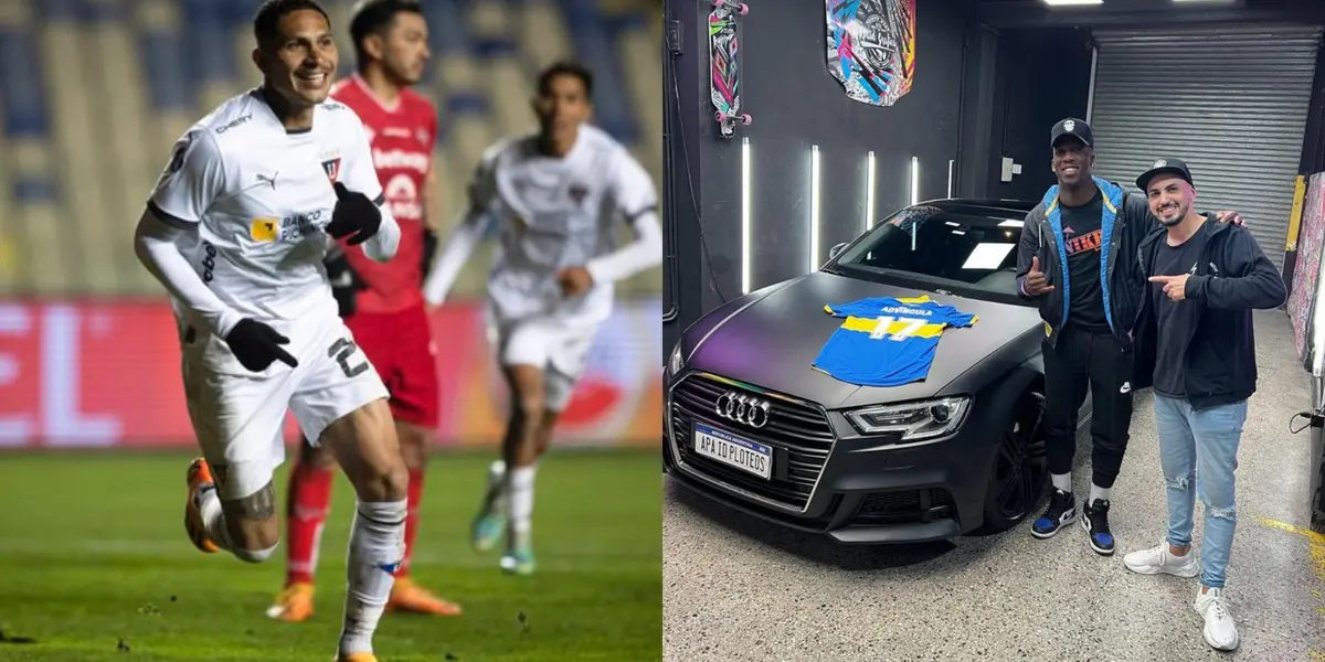 Los autazos de Guerrero y Advíncula.