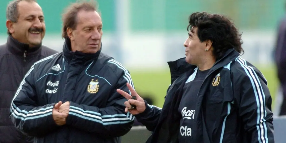 Los campeones del 86 se reunirán con el Doctor para darle la noticia.