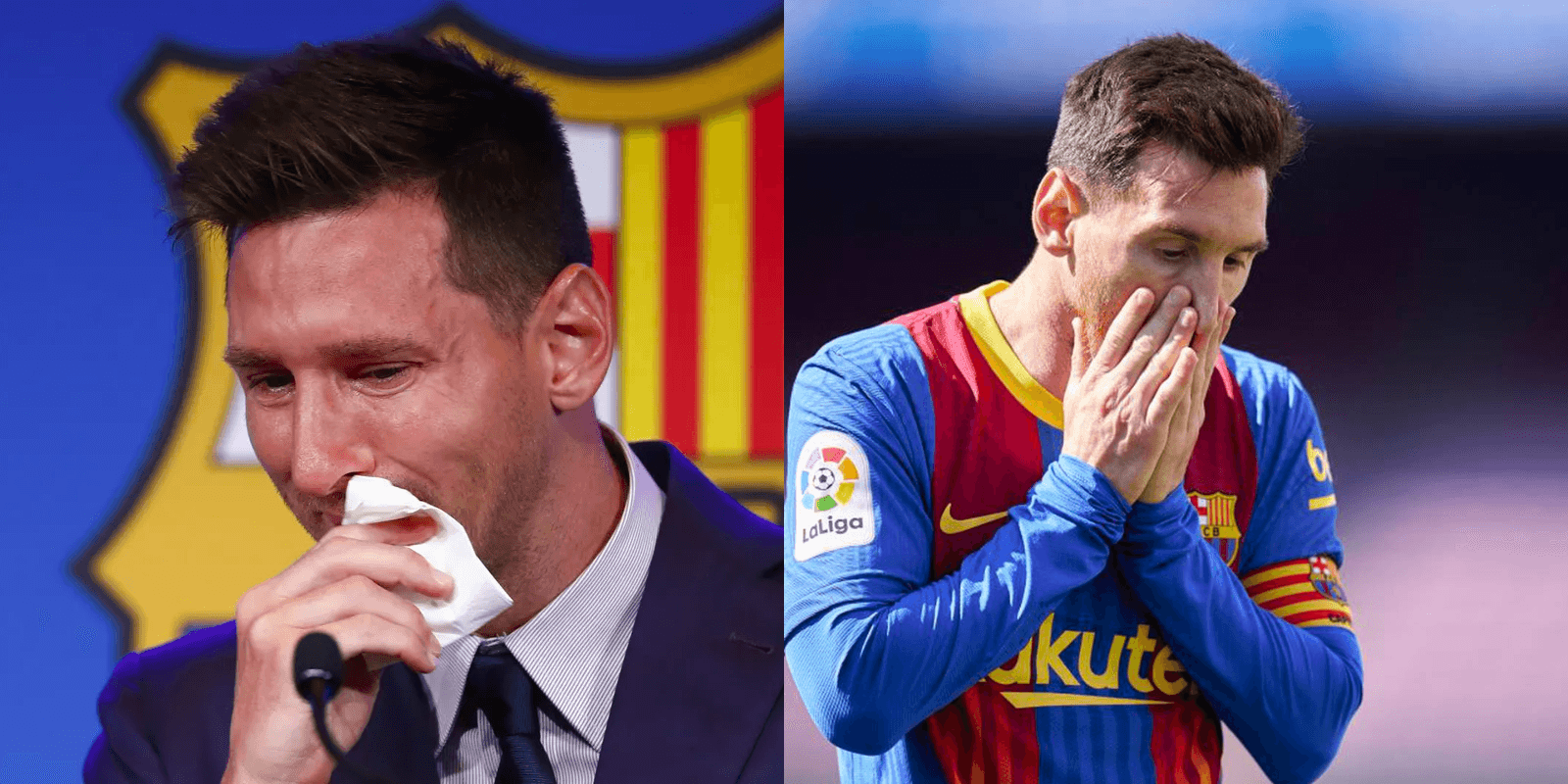Los catalanes, no conformes con ningunear a Leo, intentaron perjudicar su paso por el PSG
