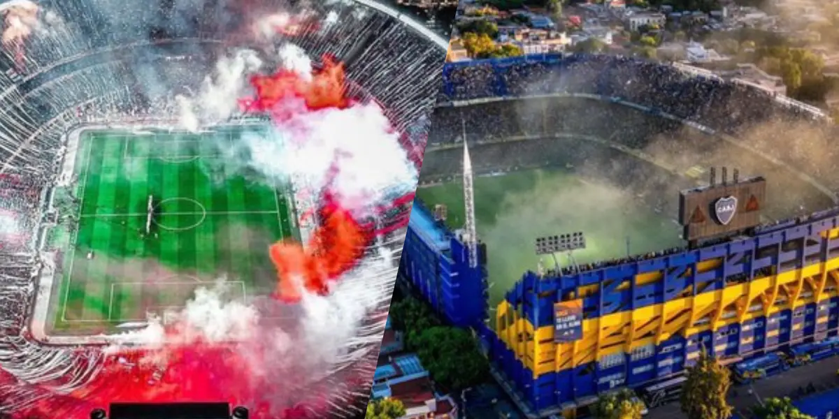 Los Clubes argentinos con más socios y su impacto en el fútbol nacional / X