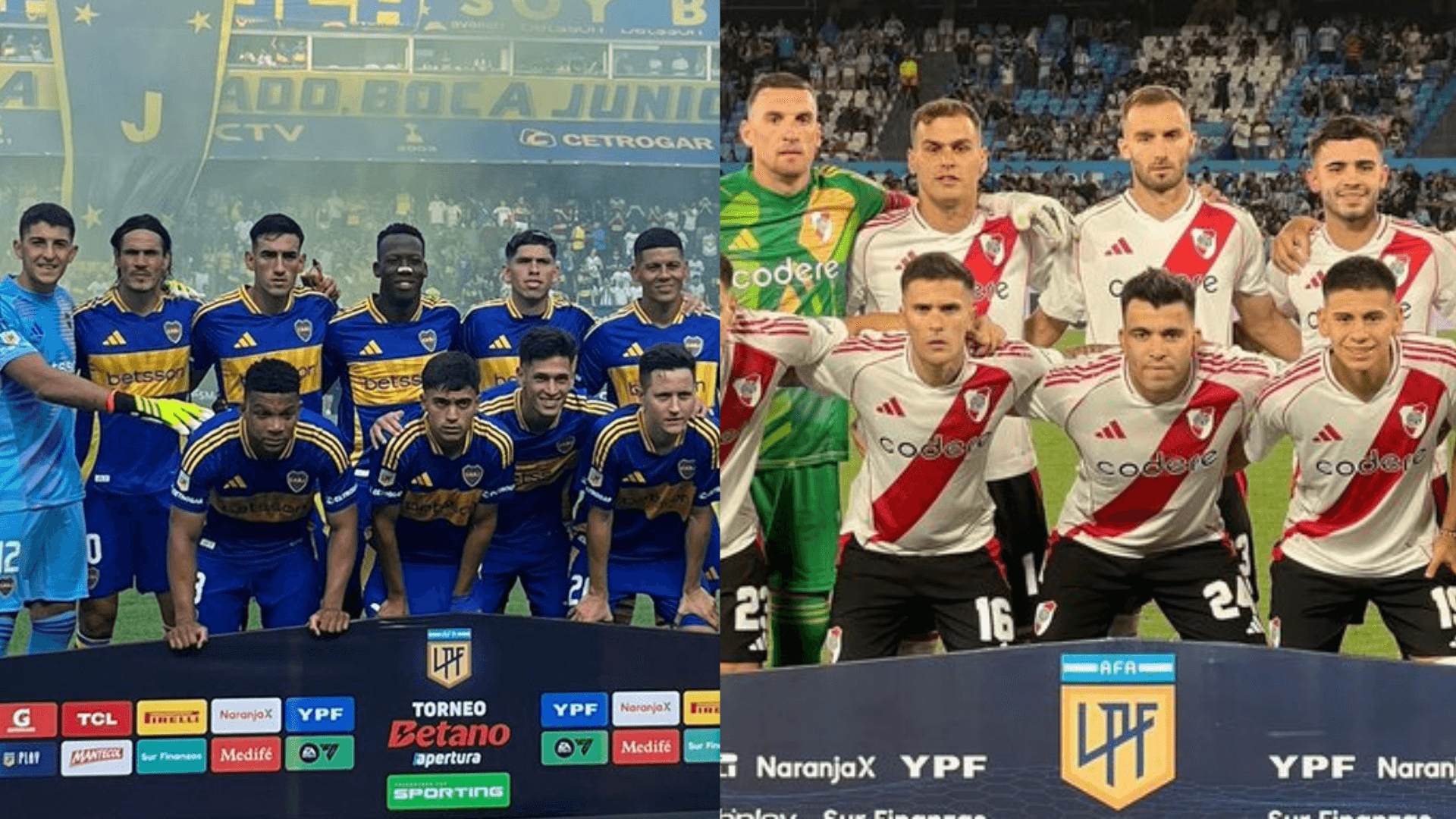 Los clubes argentinos con más títulos en reserva / X
