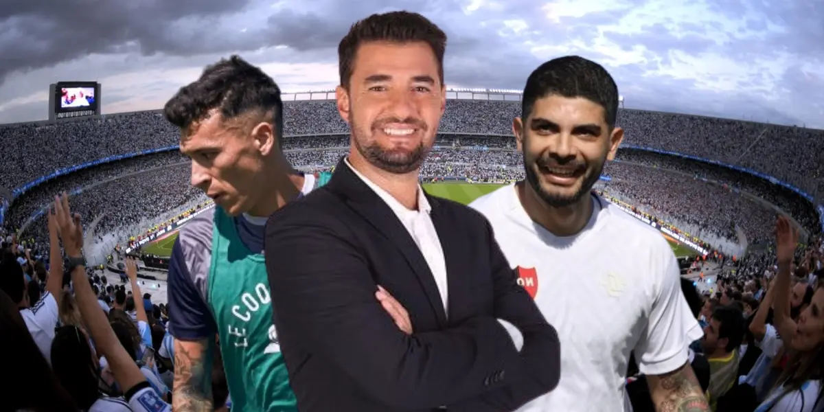 Los clubes argentinos tienen que reforzarse con jugadores que están cercanos al retiro