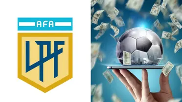 Los clubes implicados en apuestas deportivas