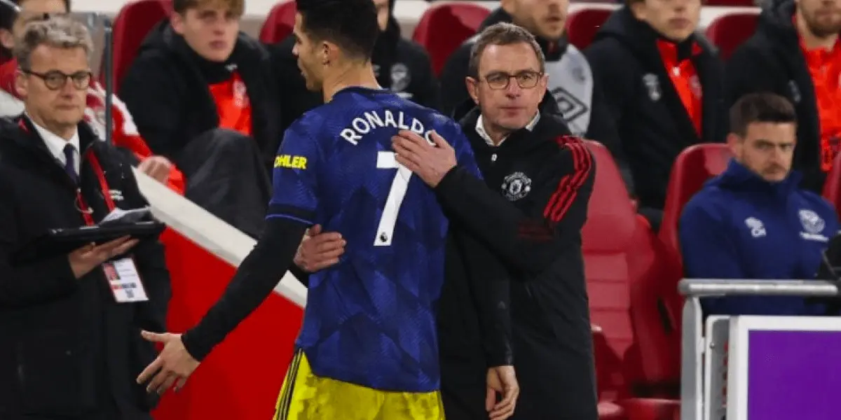 Los Diablos Rojos ganaron 3 a 1 ante Brentford y se acercaron a los puestos de copas.